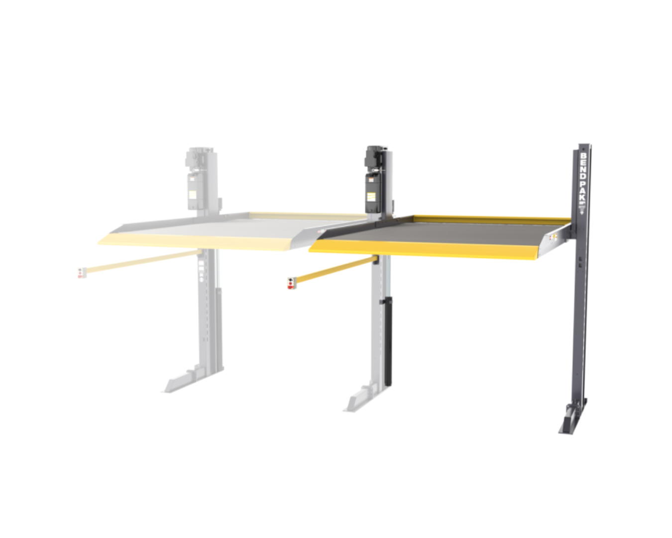 BendPak PL-6000DCX Car Parking Lift