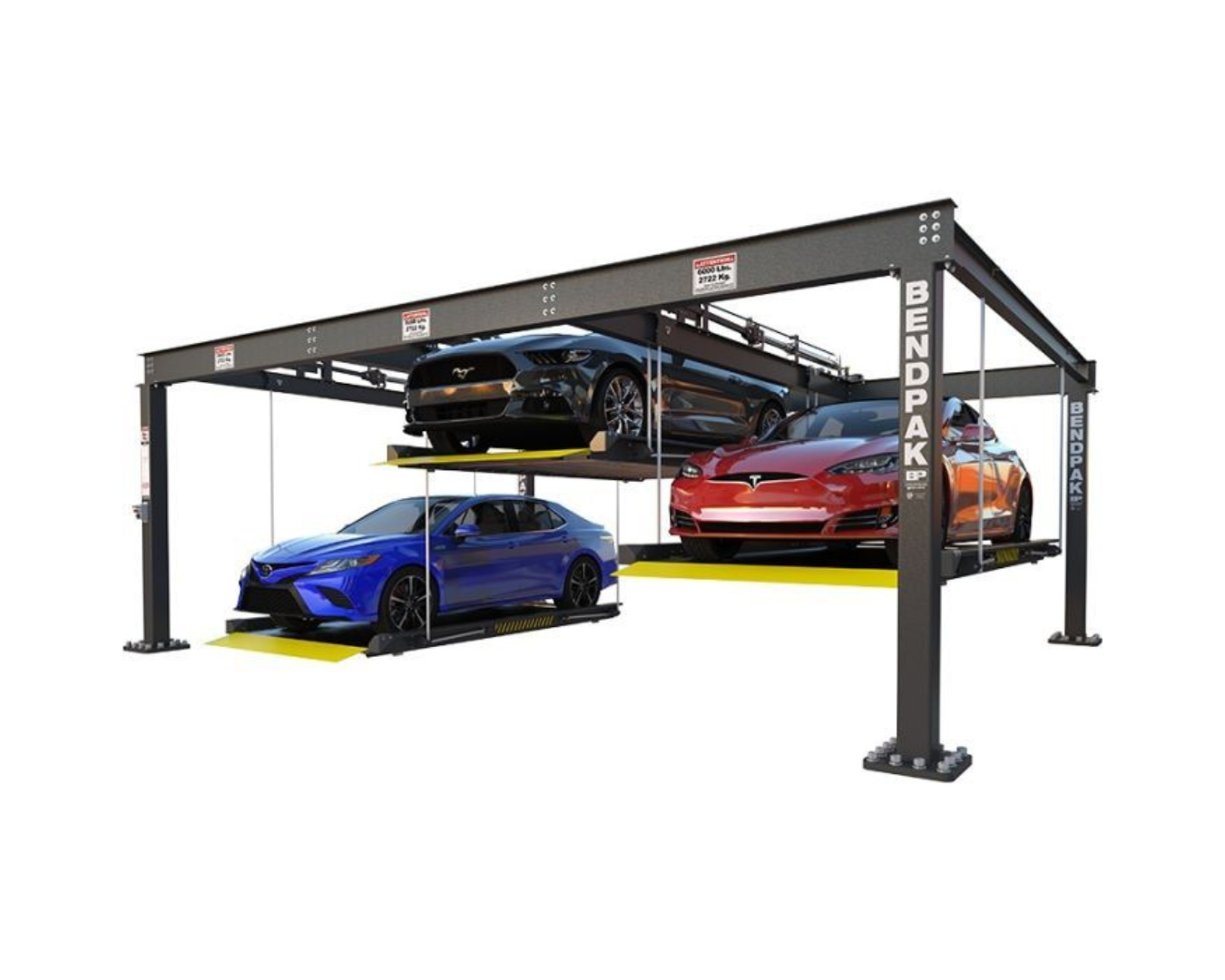 BendPak PL-6KT Car Parking Lift