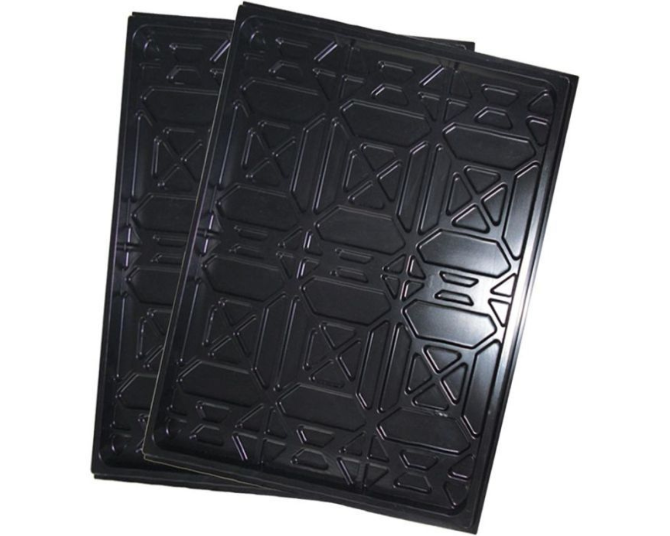 BendPak Polypropylene Drip Tray - Set Of 2