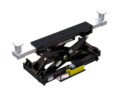 BendPak RBJ25000 Rolling Bridge