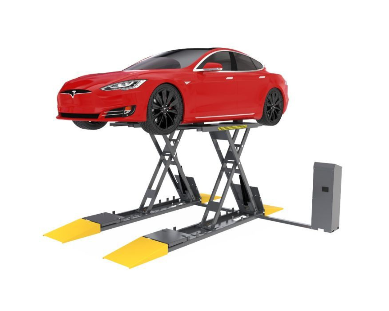 BendPak SP-7XE Full-Rise Scissor Lift