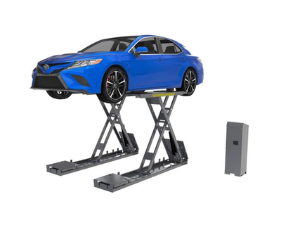 BendPak SP-7XEF Full-Rise Scissor Lift
