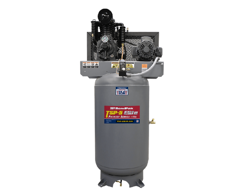 BendPak TSP-580V-601 Air Compressor