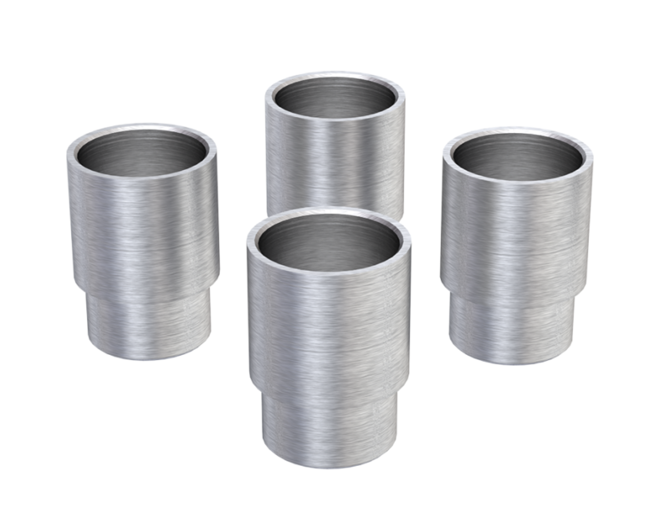 BendPak Two-Post Lift Medium Adapter - 60MM - Set Of 4