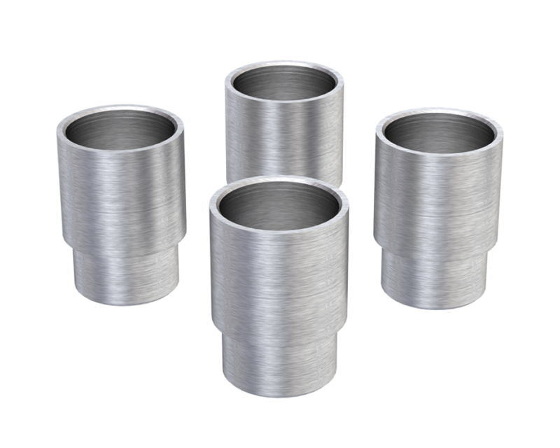 BendPak Two-Post Lift Medium Adapter - 60MM - Set Of 4