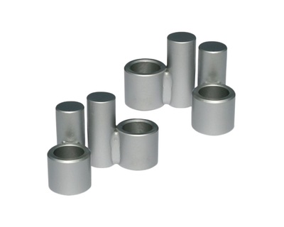 BendPak Two-Post Lift Offset Pad Adapter - 35MM - Set Of 4