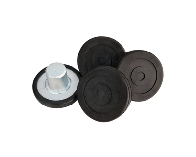 BendPak Two-Post Lift Pad Assembly - 35MM - Set Of 4