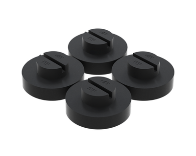 BendPak Two-Post Lift Slipover Pad - Set of 4