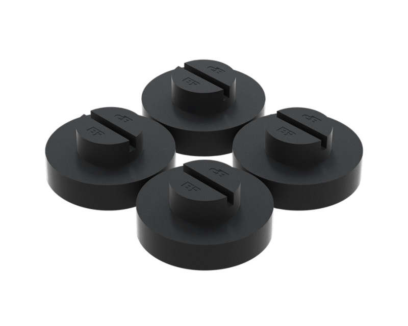 BendPak Two-Post Lift Slipover Pad - Set of 4