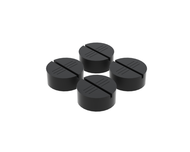 BendPak Two-Post Lift Slipover Pad - Set of 4