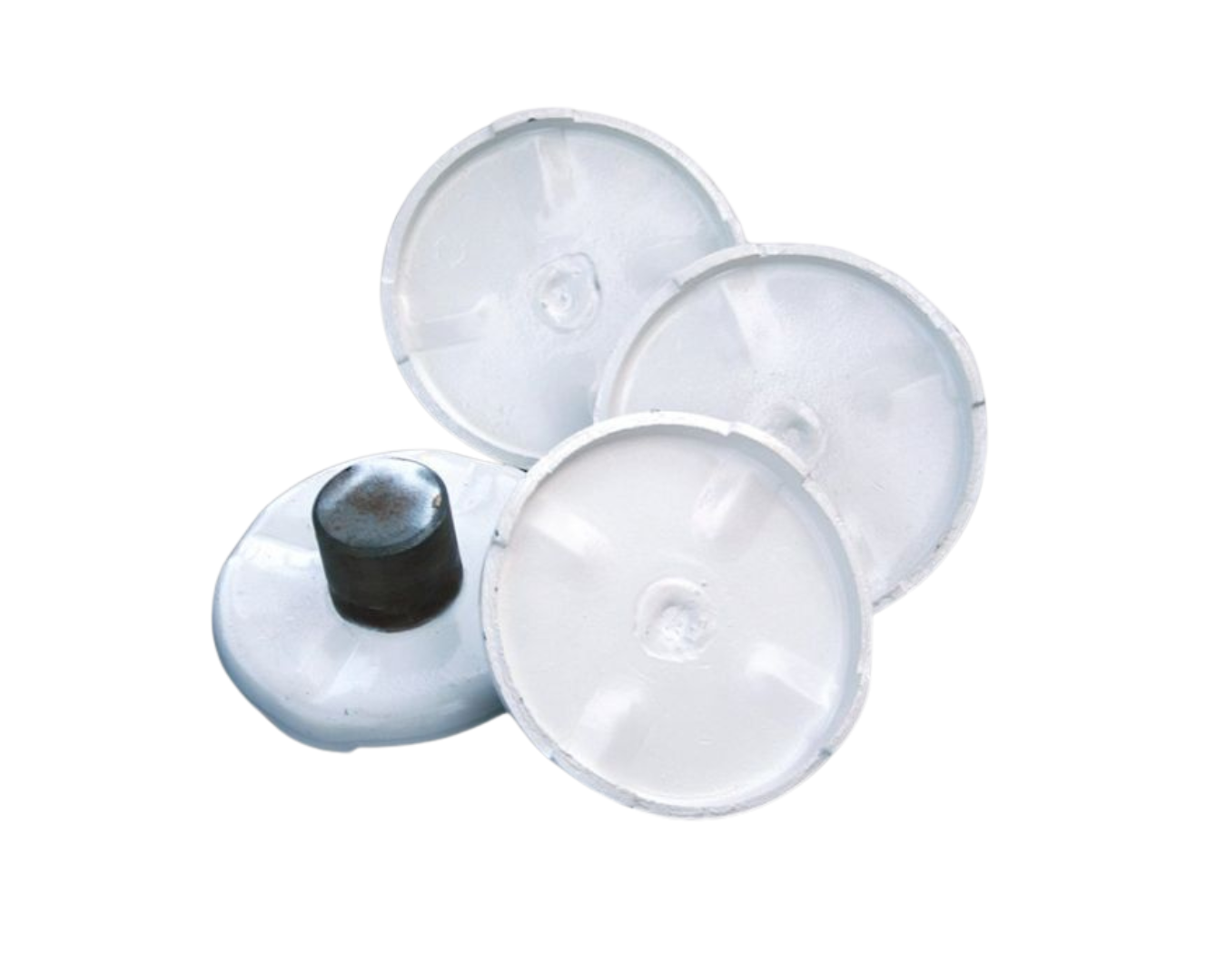 BendPak Two-Post Lift Steel Pad - 35MM - Set Of 4