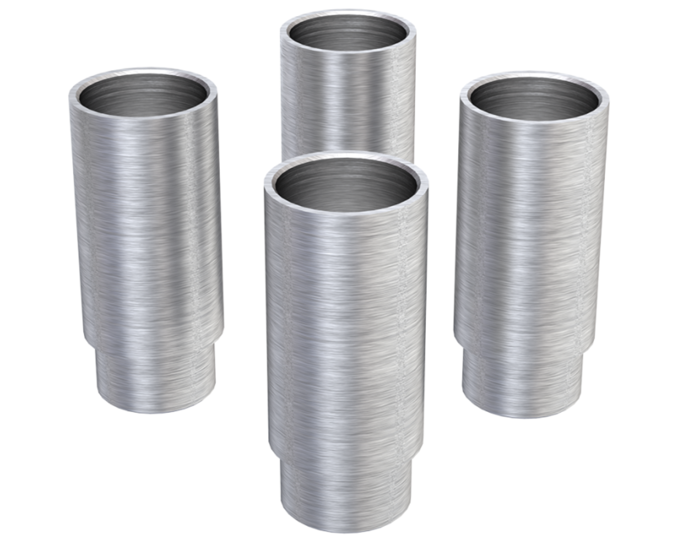 BendPak Two-Post Lift Tall Adapter - 60MM - Set Of 4