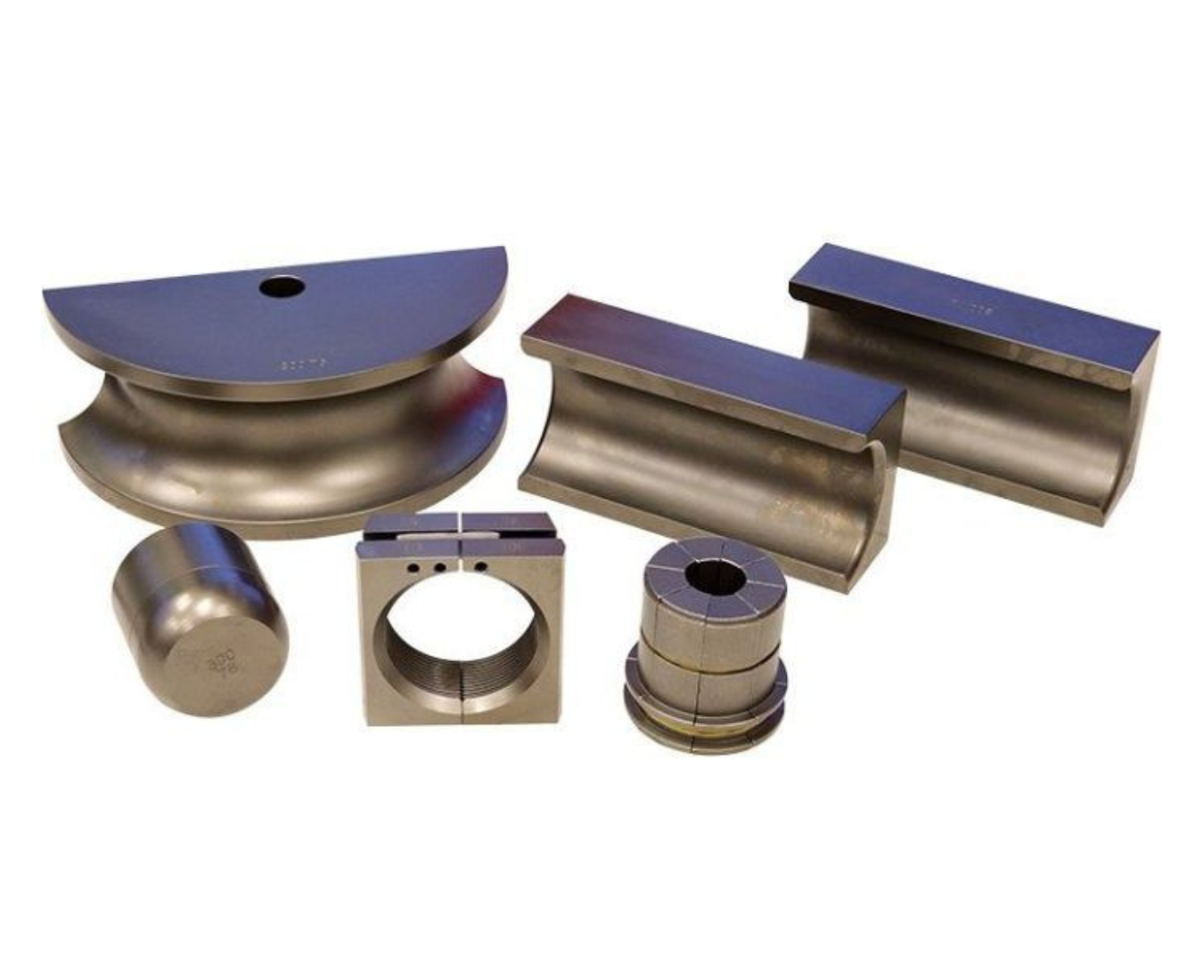 Bendpak 300-1 Pipe Bender Die Package