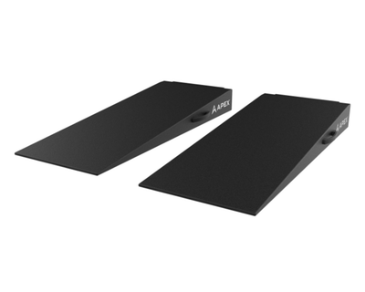 Bendpak 48" Lightweight Foam 4-Post Ramp Kit | 5174172