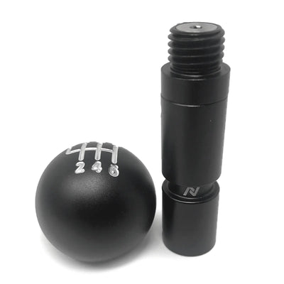 Billet Aluminum Shift Knob - 911 | Boxster | Cayman | 2012-2025