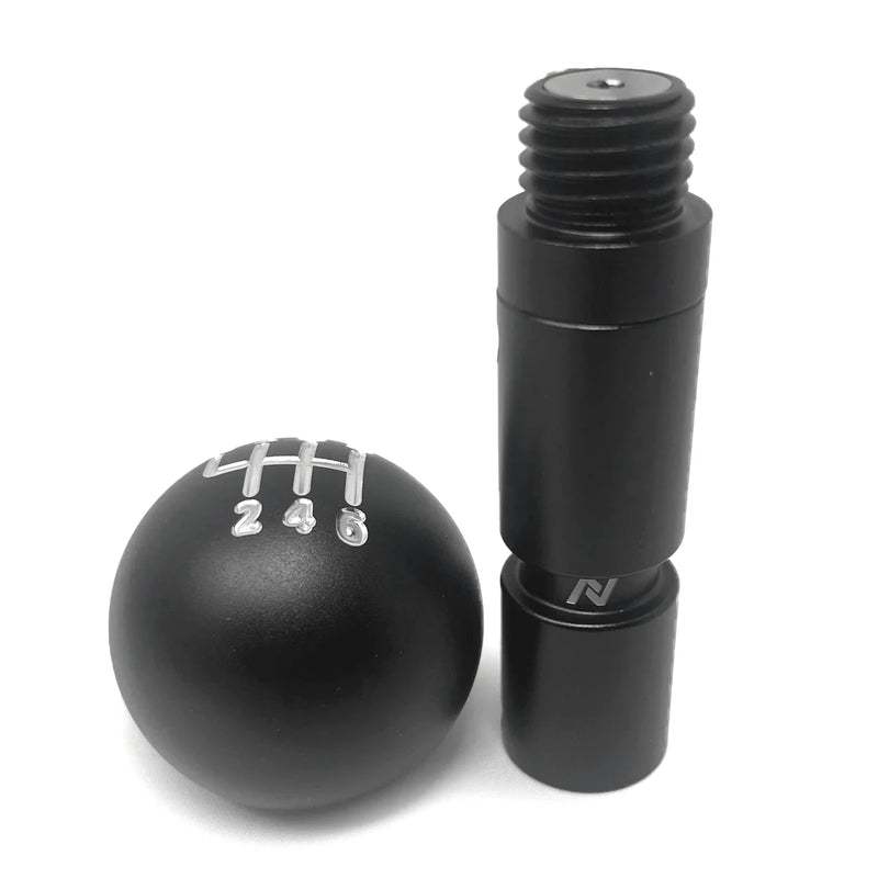 Billet Aluminum Shift Knob - 911 | Boxster | Cayman | 2012-2025