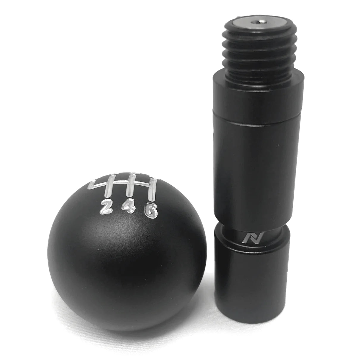 Billet Aluminum Shift Knob - 911 | Boxster | Cayman | 1997-2012