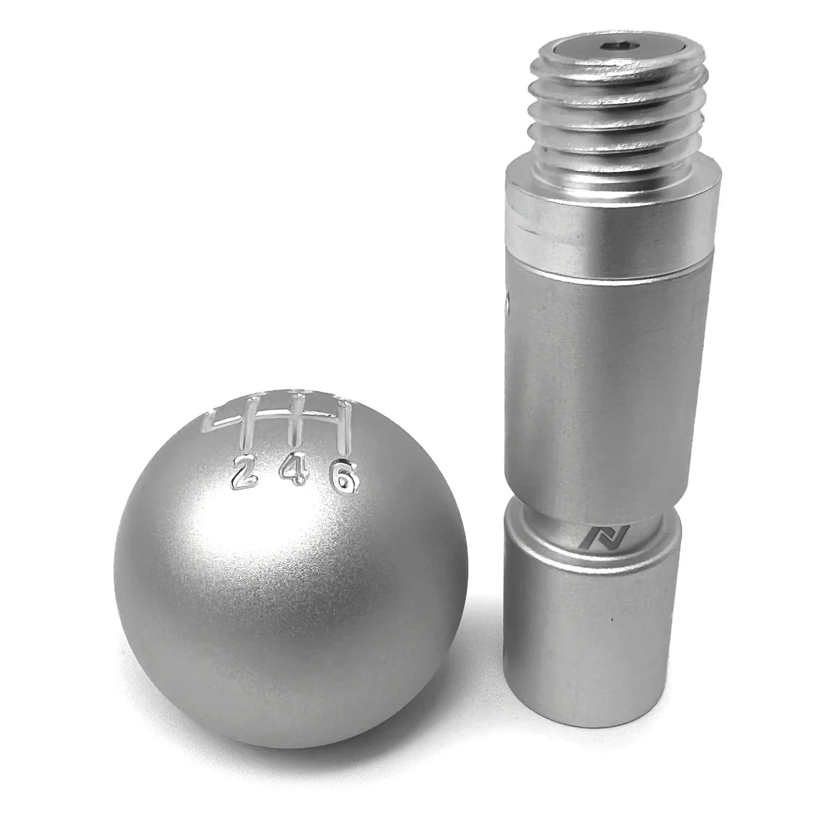 Billet Aluminum Shift Knob - 911 | Boxster | Cayman | 2012-2025