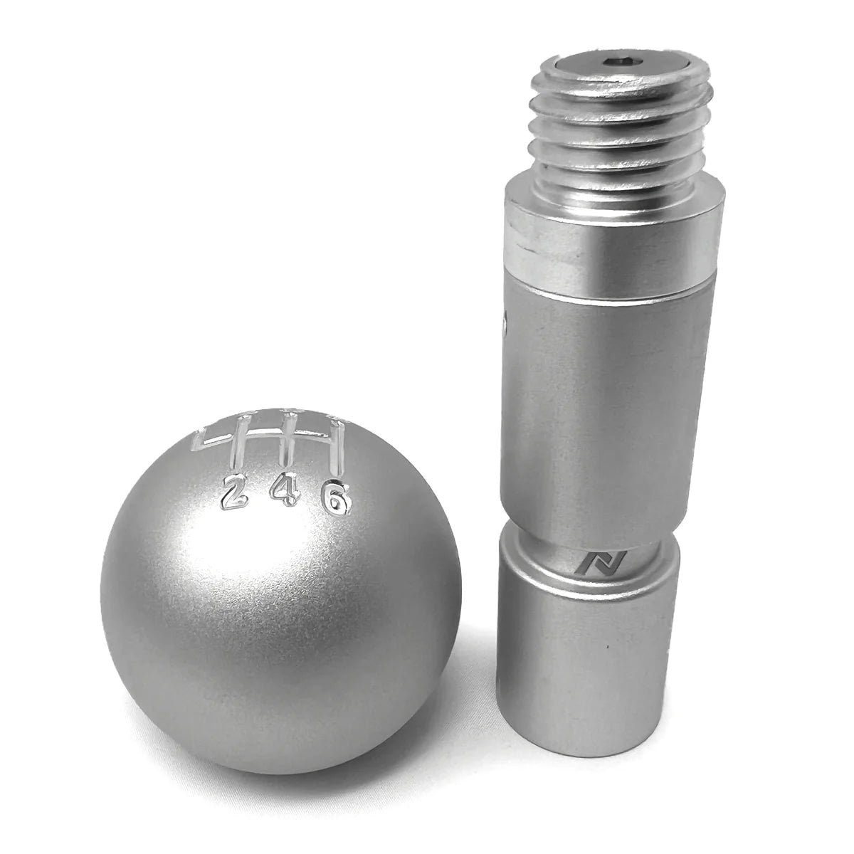 Billet Aluminum Shift Knob - 911 | Boxster | Cayman | 1997-2012