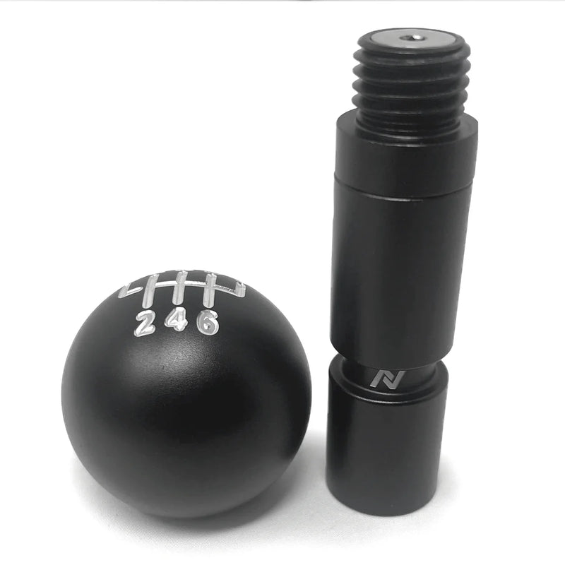Billet Aluminum Shift Knob - 911 | Boxster | Cayman | 1997-2012