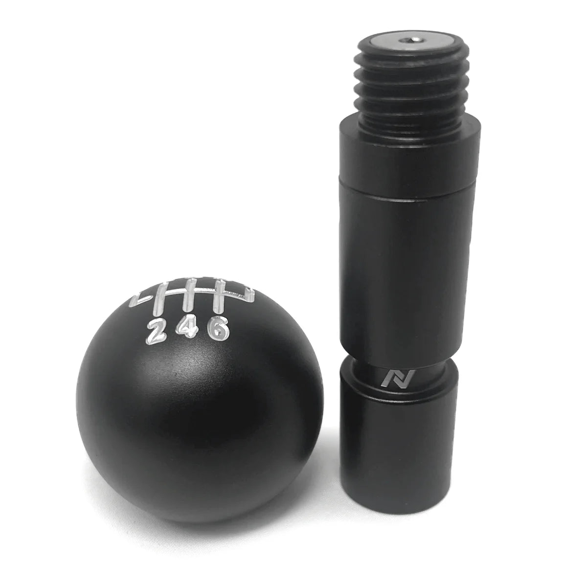 Billet Aluminum Shift Knob - 911 | Boxster | Cayman | 2012-2025