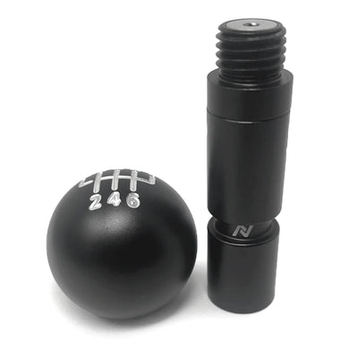 Billet Aluminum Shift Knob - 911 | Boxster | Cayman | 2012-2025