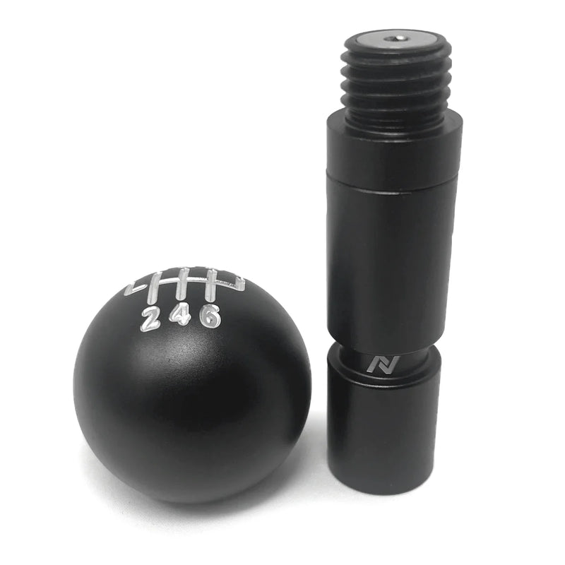 Billet Aluminum Shift Knob - 911 | Boxster | Cayman | 2012-2025