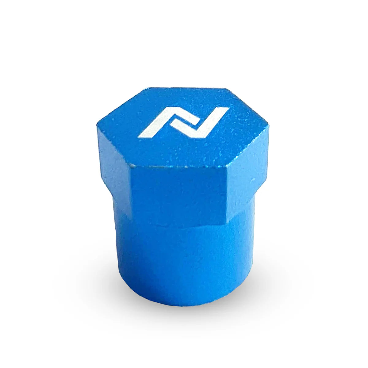 Billet Aluminum Valve Stem Caps - Pack of 4