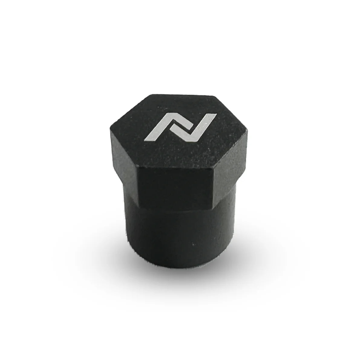 Billet Aluminum Valve Stem Caps - Pack of 4