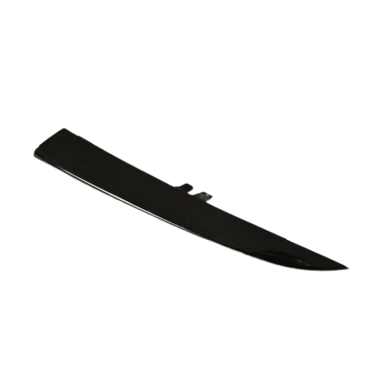 Black Bumper Trim - Left Lower - Cayenne | 2011-2018