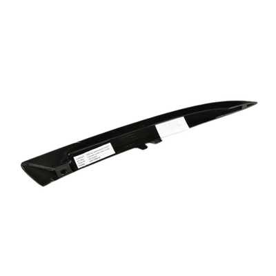 Black Bumper Trim - Left Lower - Cayenne | 2011-2018
