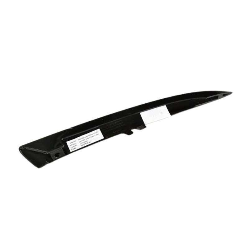 Black Bumper Trim - Left Lower - Cayenne | 2011-2018