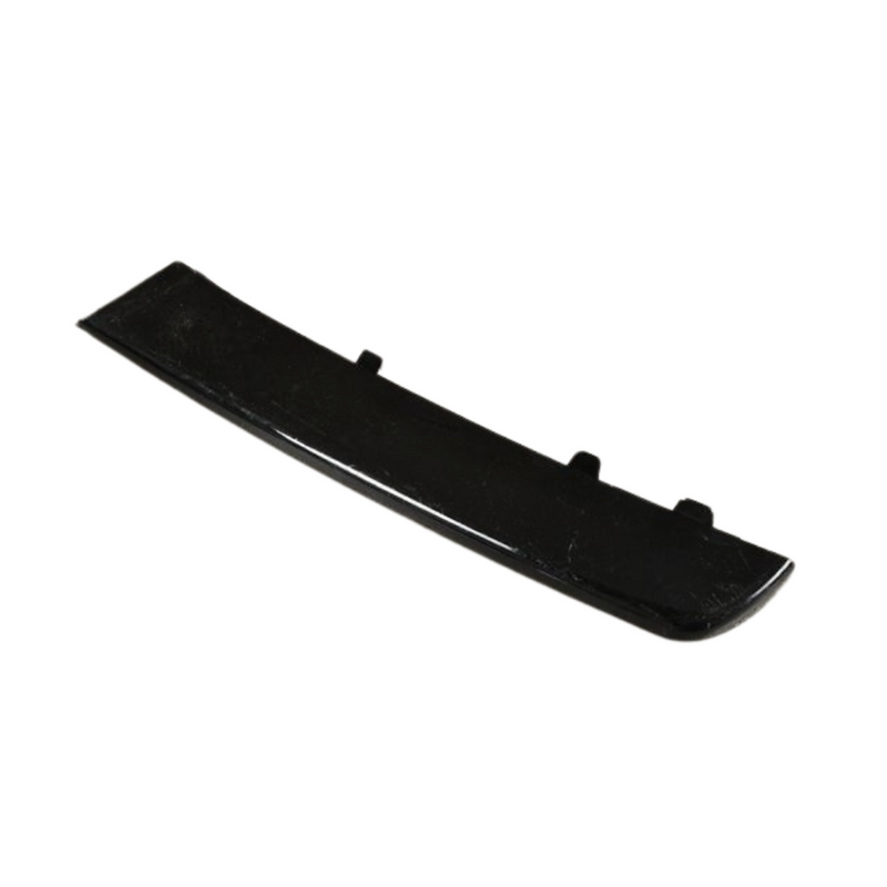 Black Bumper Trim - Right Upper - Cayenne | 2011-2018