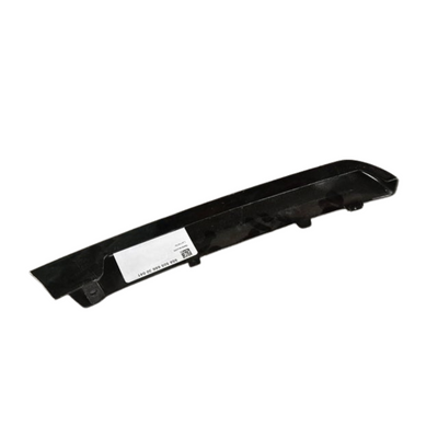 Black Bumper Trim - Right Upper - Cayenne | 2011-2018
