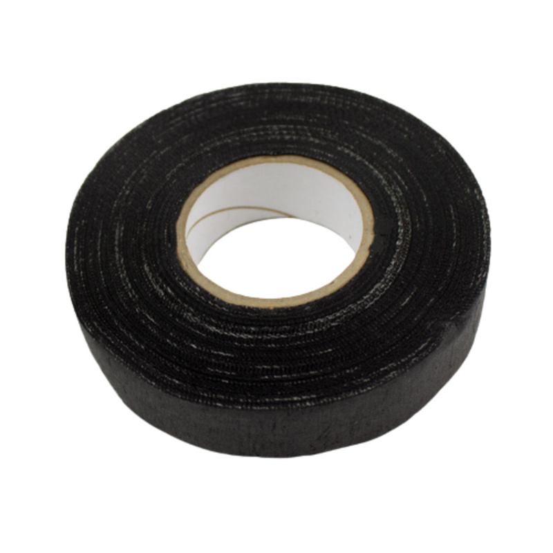 Black Cloth Friction Tape
