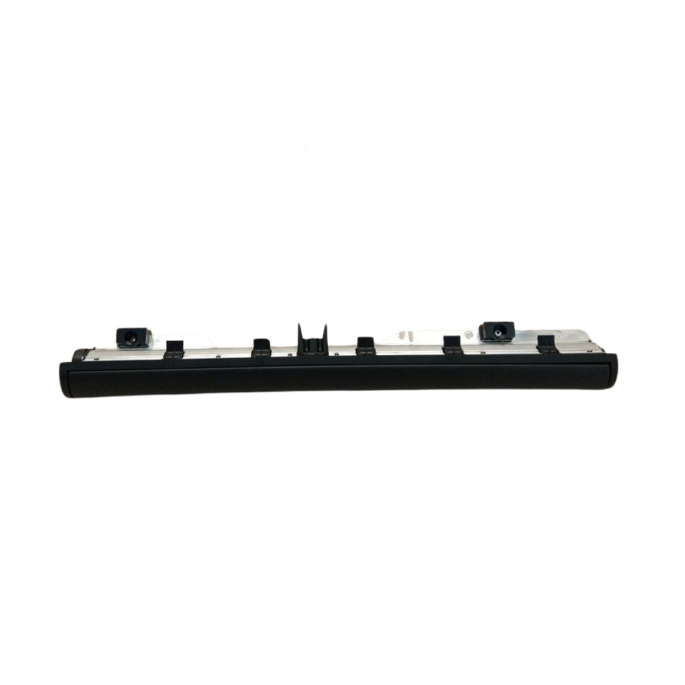 Black Door Glass Sunshade - Left Rear - Cayenne | 2011-2018
