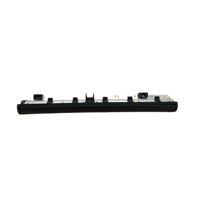 Black Door Glass Sunshade - Left Rear - Cayenne | 2011-2018