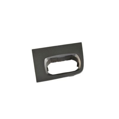 Black Door Window Switch Bezel - Left - Cayenne | 2011-2018