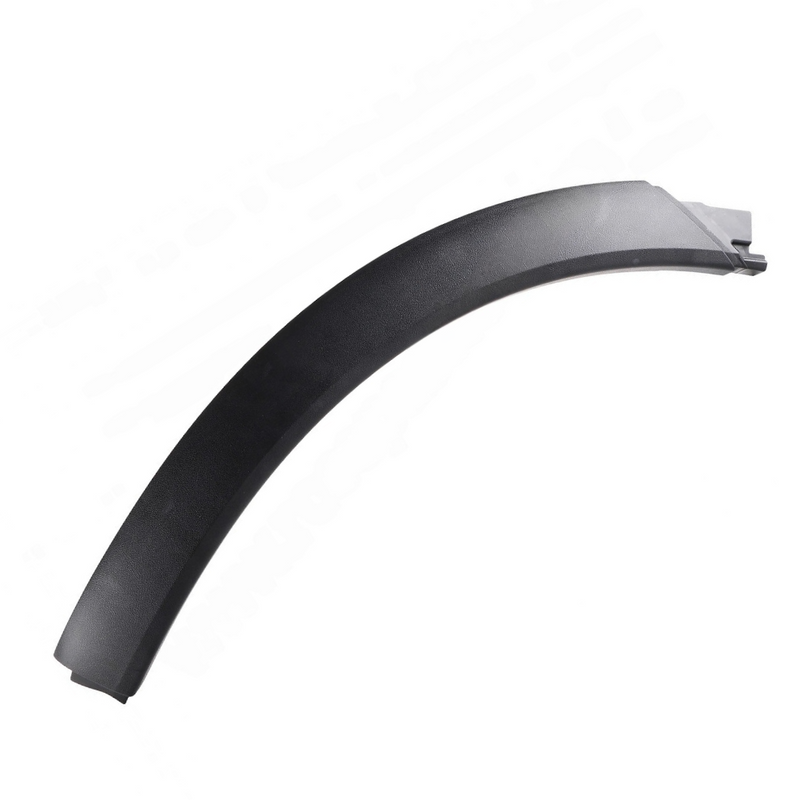 Black Fender Flare - Left Front - Cayenne | 2015-2018