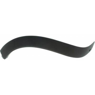 Black Fender Flare - Left Rear - Cayenne | 2011-2014