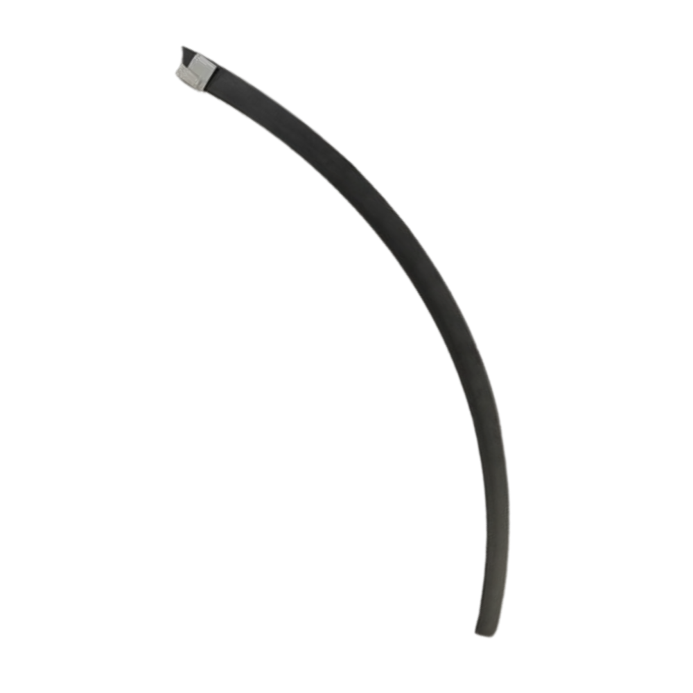 Black Fender Flare - Left Rear - Cayenne | 2011-2018