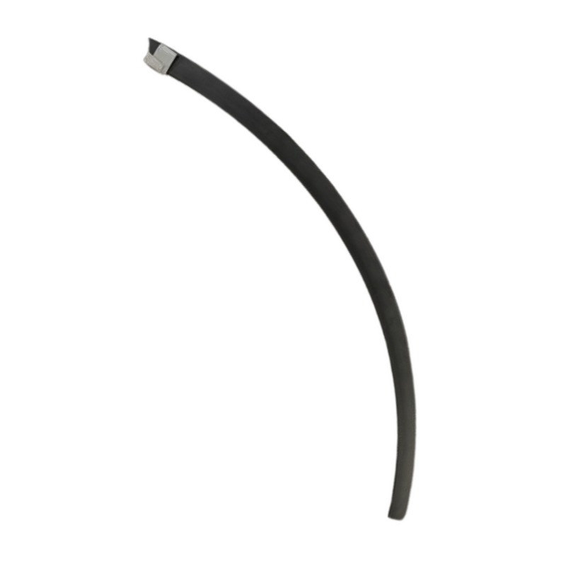 Black Fender Flare - Left Rear - Cayenne | 2011-2018