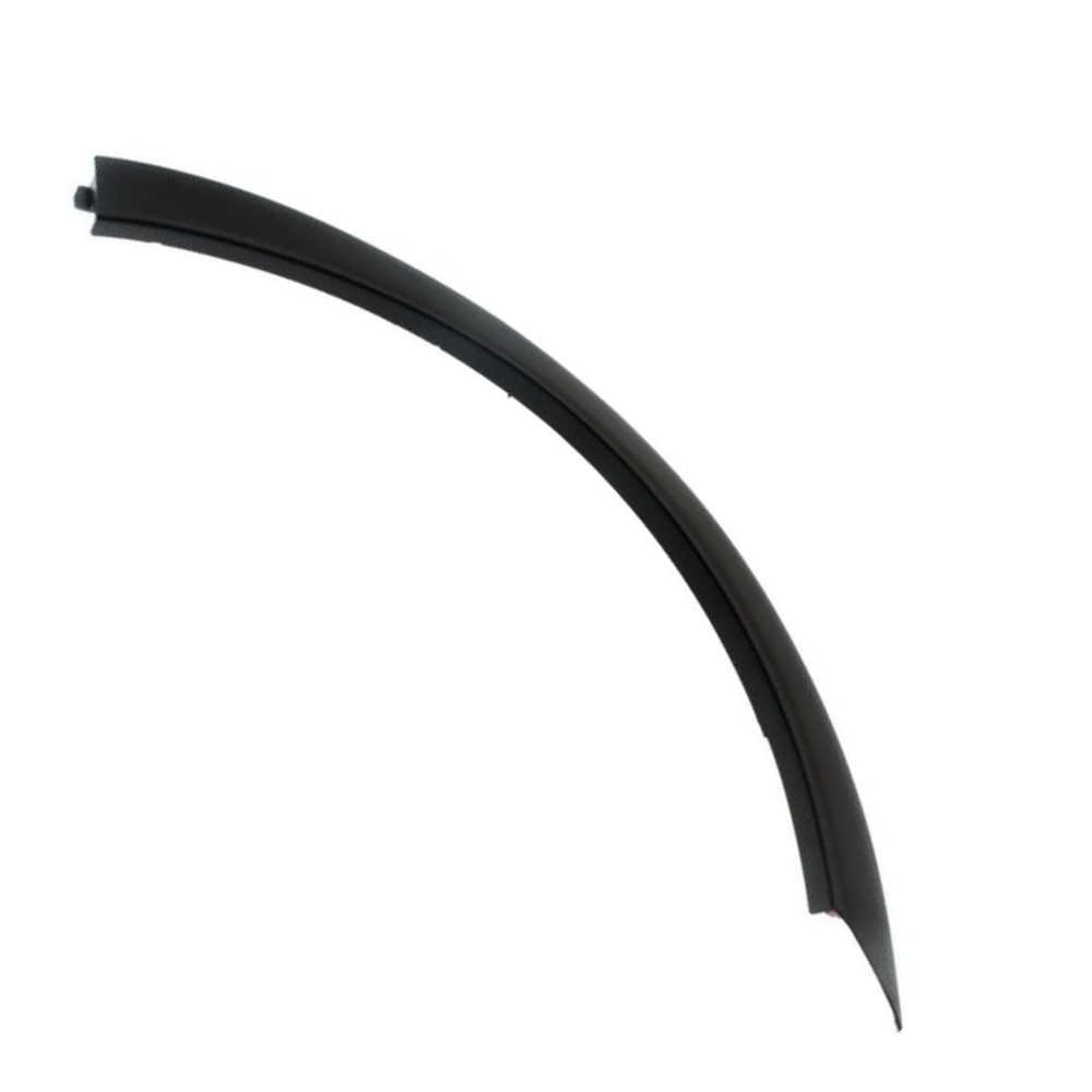 Black Fender Flare - Left Rear - Cayenne | 2011-2018
