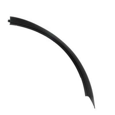 Black Fender Flare - Left Rear - Cayenne | 2011-2018