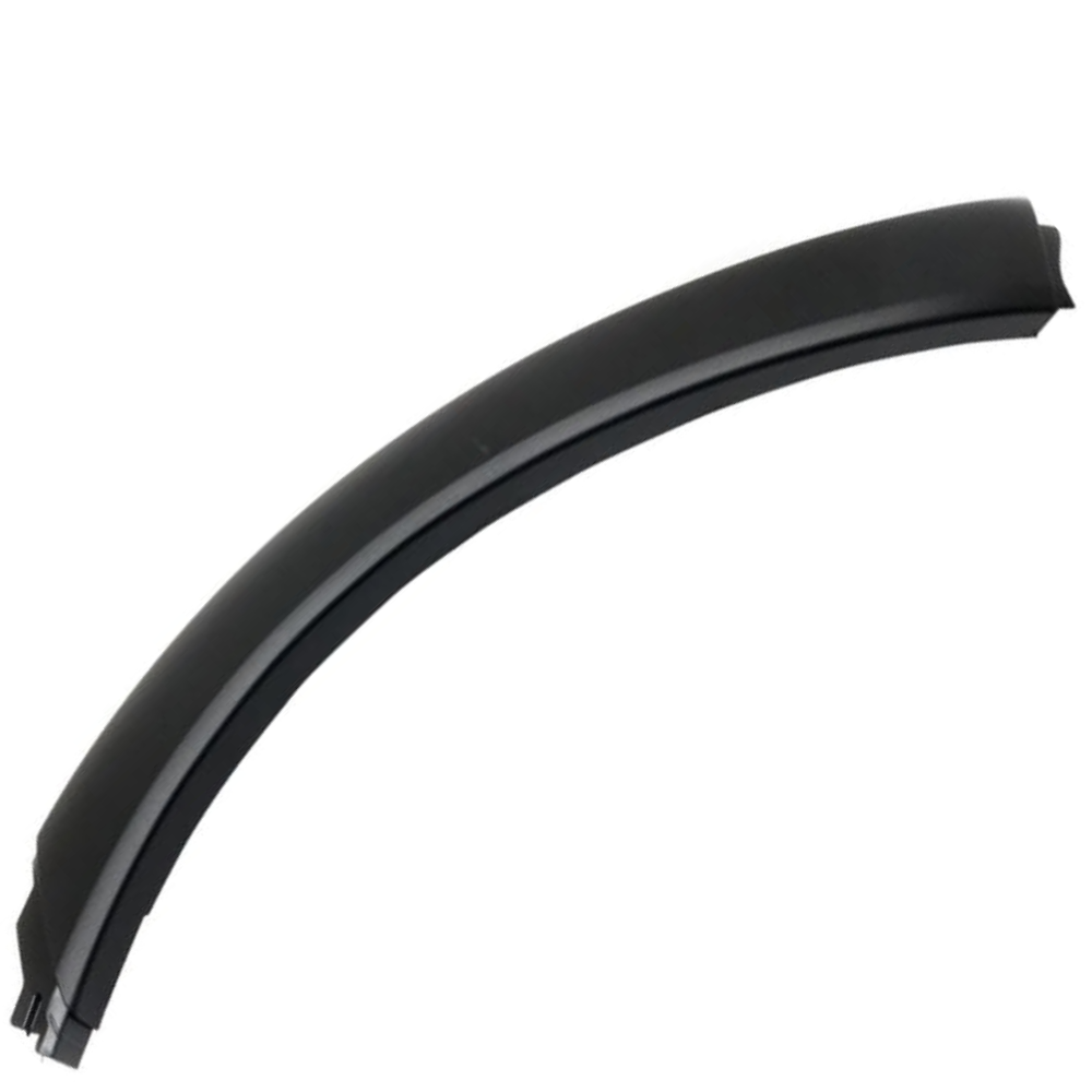 Black Fender Flare - Right Front - Cayenne | 2011-2014