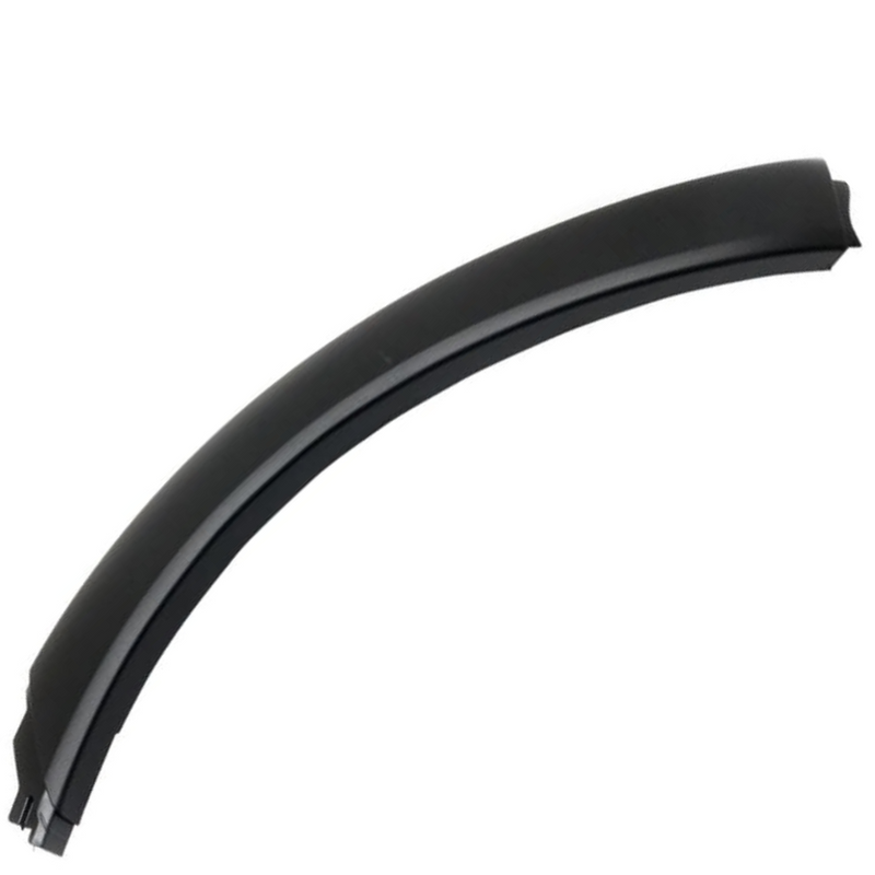 Black Fender Flare - Right Front - Cayenne | 2011-2014