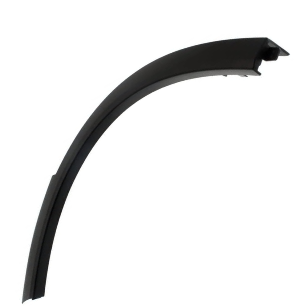 Black Fender Flare - Right Front - Cayenne | 2011-2018