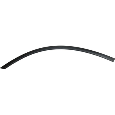Black Fender Flare - Right Rear - Cayenne | 2011-2018