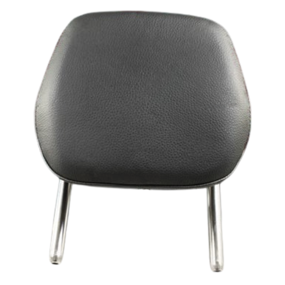 Black Rear Seat Headrest - Center - Cayenne | 2011-2018