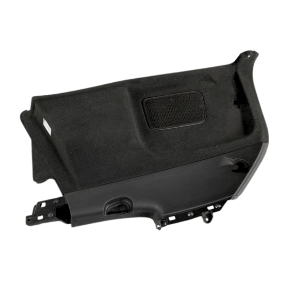 Black Side Trim Panel - Left - Cayenne | 2011-2018